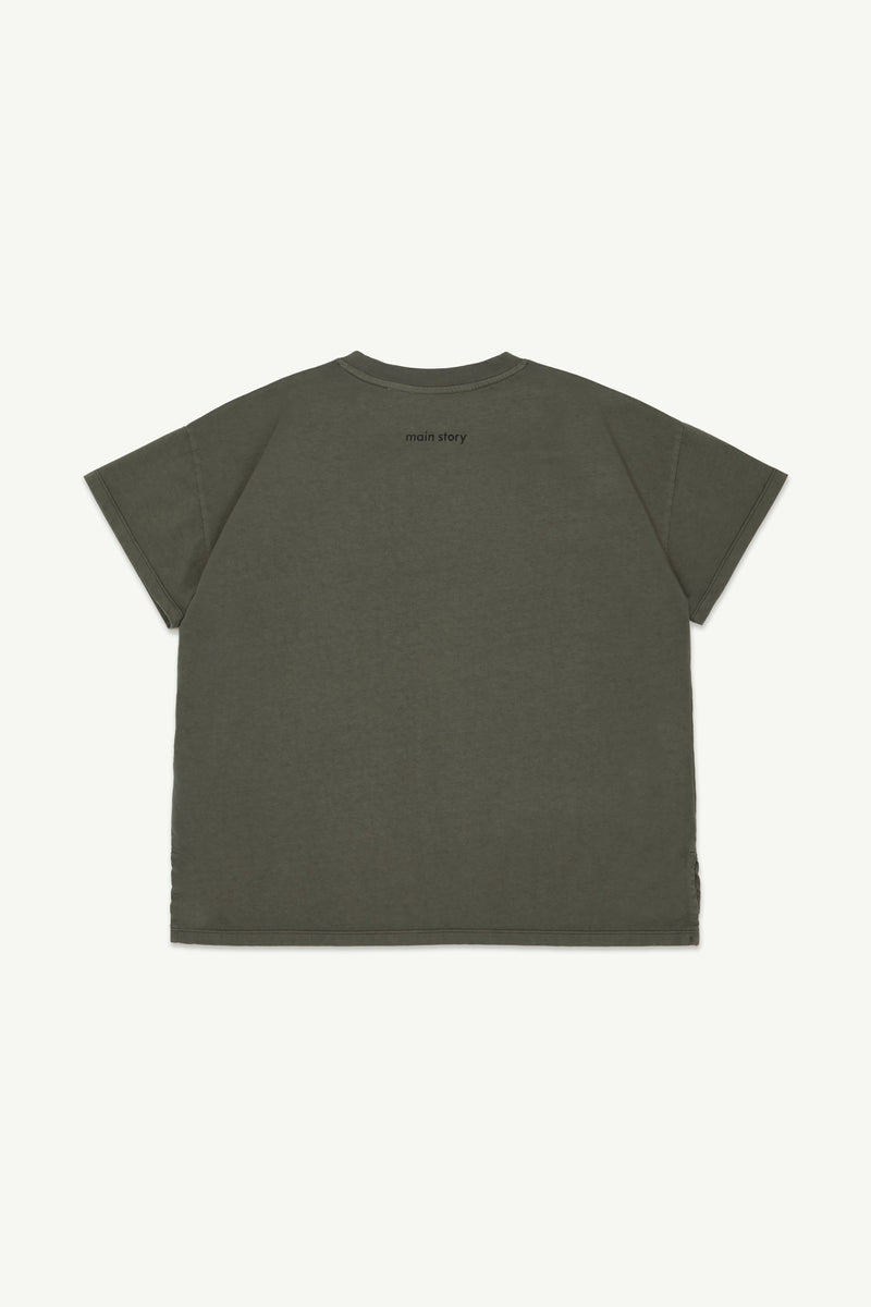 Eiffel Oversized Tee