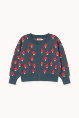 Tiny Mushrooms Cardigan & Pant