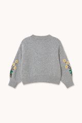Flowers Cardigan
