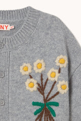 Flowers Cardigan