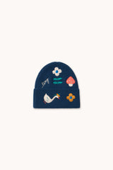 Winter Pond Beanie