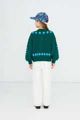 Vanilla Geese Cardigan