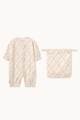 Geese Baby One-Piece