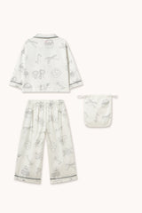 Tiny Apples PJ Set