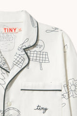 Tiny Apples PJ Set