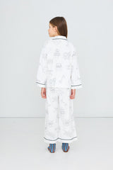 Tiny Apples PJ Set
