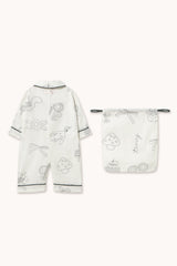 Tiny Apples Baby One-Piece