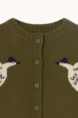Geese Cardigan