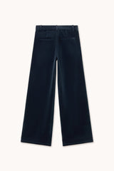 VELVET PANTS