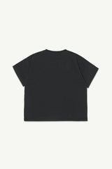 Black Heavy Tee