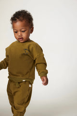 SOFT FLEECE COZMO CLUB BABY TRACKSUIT