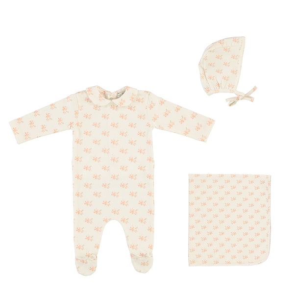 Aurele Collar 3 pieces Baby Set