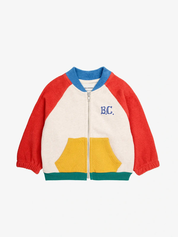 Baby B.C colorblock sweatshirt & Pants "Outfit Set"