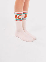 B.C Shadow long socks