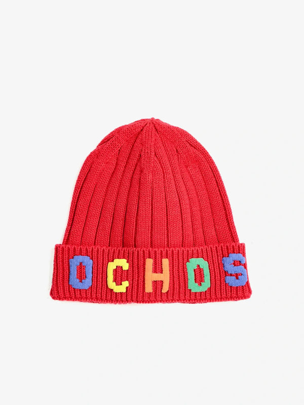 Bobo Choses beanie & Knitted gloves