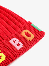 Bobo Choses beanie & Knitted gloves