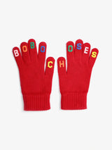 Bobo Choses beanie & Knitted gloves