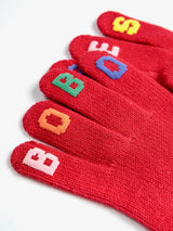 Bobo Choses beanie & Knitted gloves