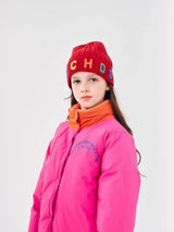 Bobo Choses beanie & Knitted gloves