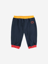 Doggy Mate Jumper & Color Block Pants - baby