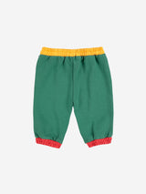 Doggy Mate Jumper & Color Block Pants - baby