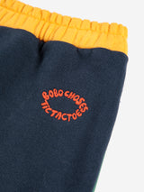 Doggy Mate Jumper & Color Block Pants - baby