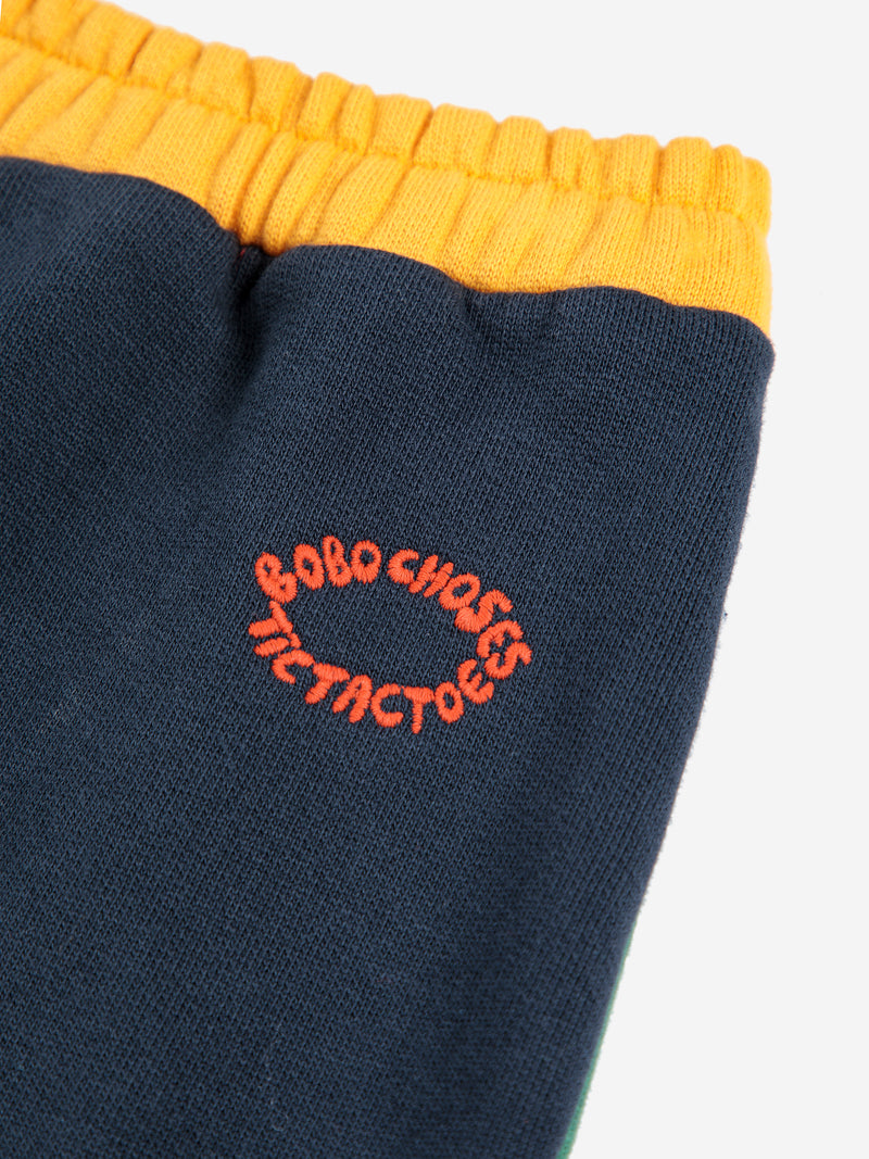 Doggy Mate Jumper & Color Block Pants - baby