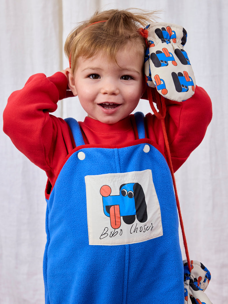 Doggy Mate Body & Overall - baby