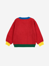 Doggy Mate Jumper & Color Block Pants - baby