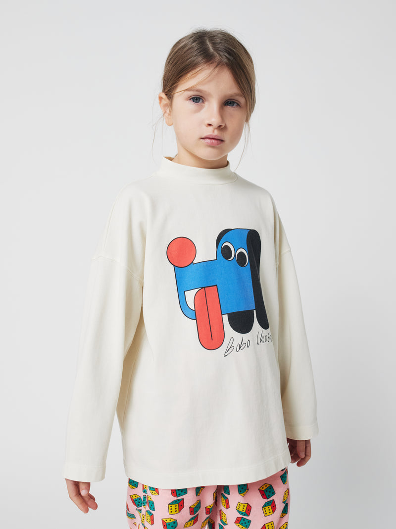 Doggy Mate Long Sleeve T-shirt
