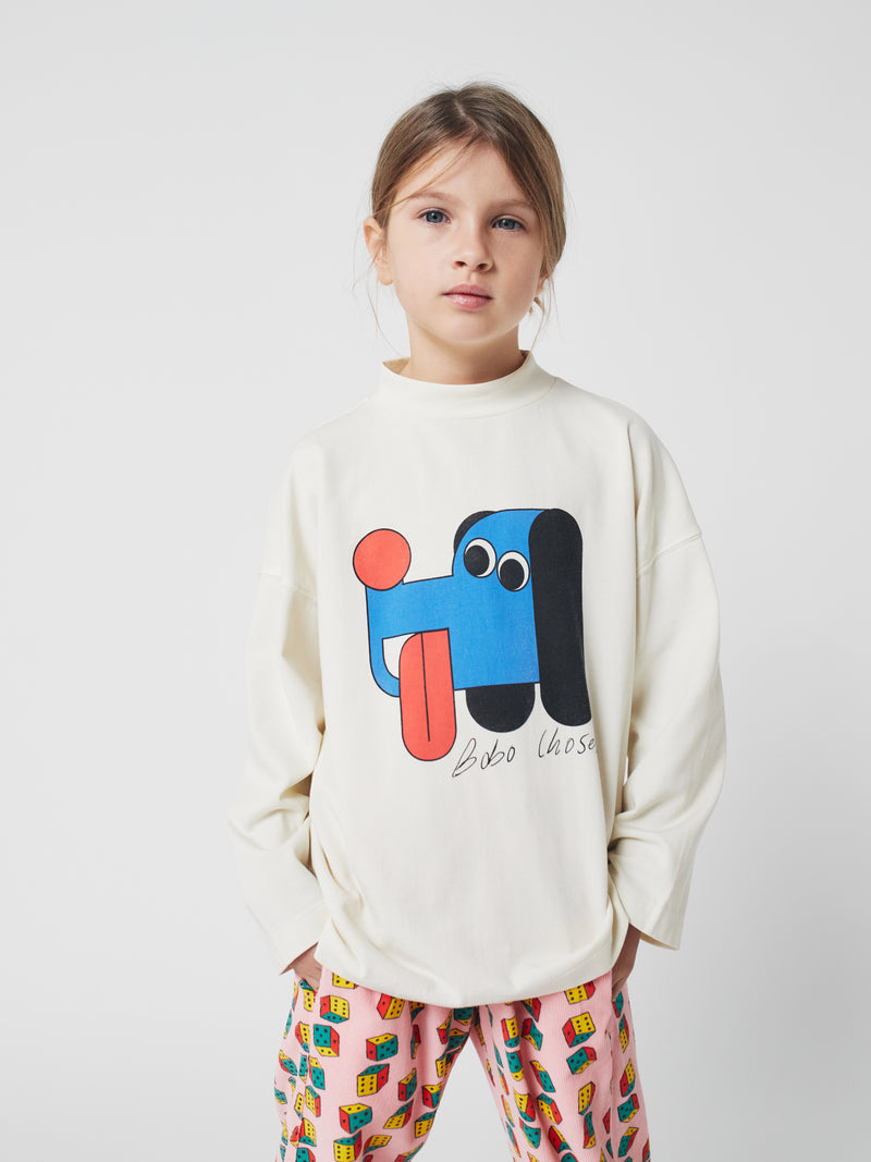 Doggy Mate Long Sleeve T-shirt