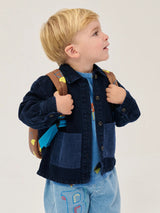 Booo Bo Choses Baby Denim Set