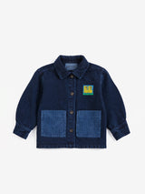 Booo Bo Choses Baby Denim Set