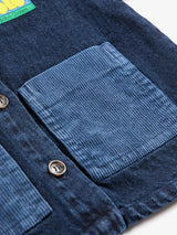Booo Bo Choses Baby Denim Set