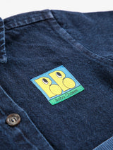 Booo Bo Choses Baby Denim Set