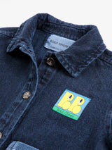 Booo Bo Choses Baby Denim Set