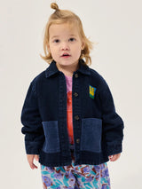 Booo Bo Choses Baby Denim Set