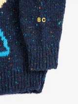 Baby Pixel Abduction Jumper