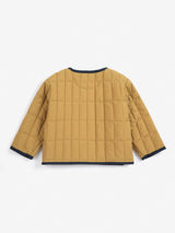 BC Yellow Light Padded Jacket