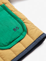 BC Yellow Light Padded Jacket