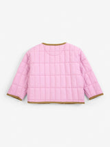 BC Pink Light Padded Jacket