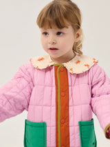 BC Pink Light Padded Jacket