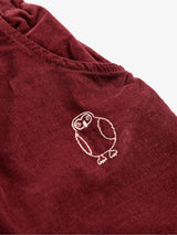 Forest Scene Cardigan & Pants