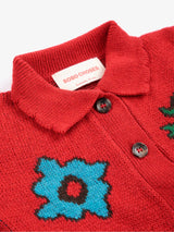 Baby Blossom Cardigan