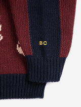 Forest Scene Cardigan