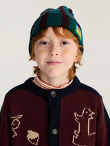 Forest Scene Cardigan