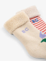 BC Stamp Bloom socks pack