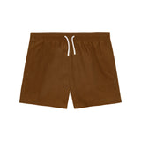 ELIZABETH SWIMSUIT & MATCHING SHORTS - MARRON