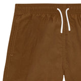 ELIZABETH SWIMSUIT & MATCHING SHORTS - MARRON