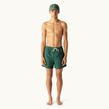 ELIZABETH SHORTS - OXFORD GREEN (ADULTS)